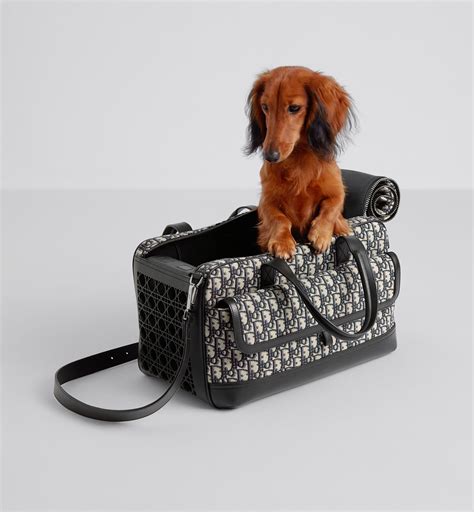 Dior pet accessories